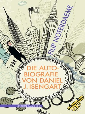 cover image of Die Autobiografie von Daniel J. Isengart